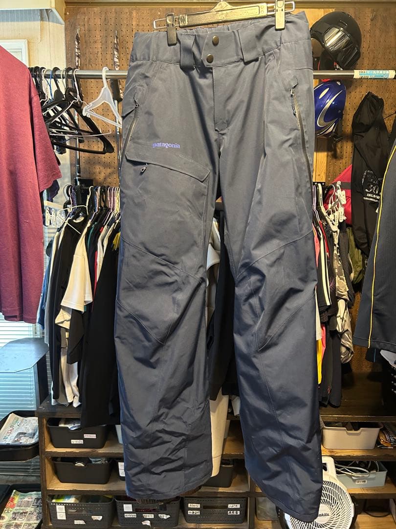Patagonia パウダーボウルパンツ　Sサイズ　ゴアテックス
