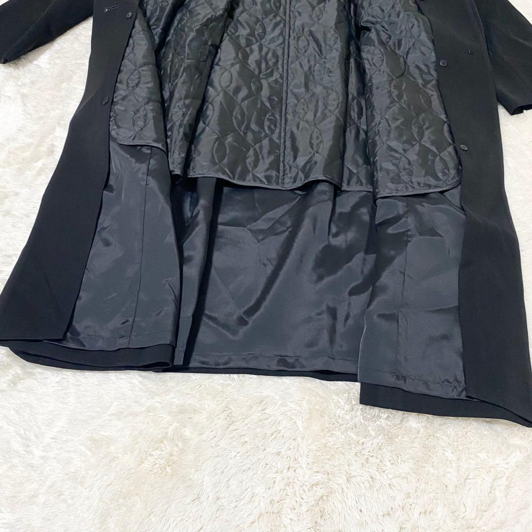 Form forma フォルムフォルマ ブラックフォーマル コート ライナーつき