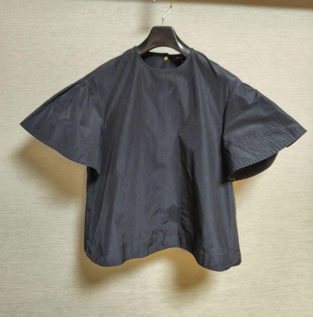 パンダさま専用　Drawer ブラウス　ネイビー　36