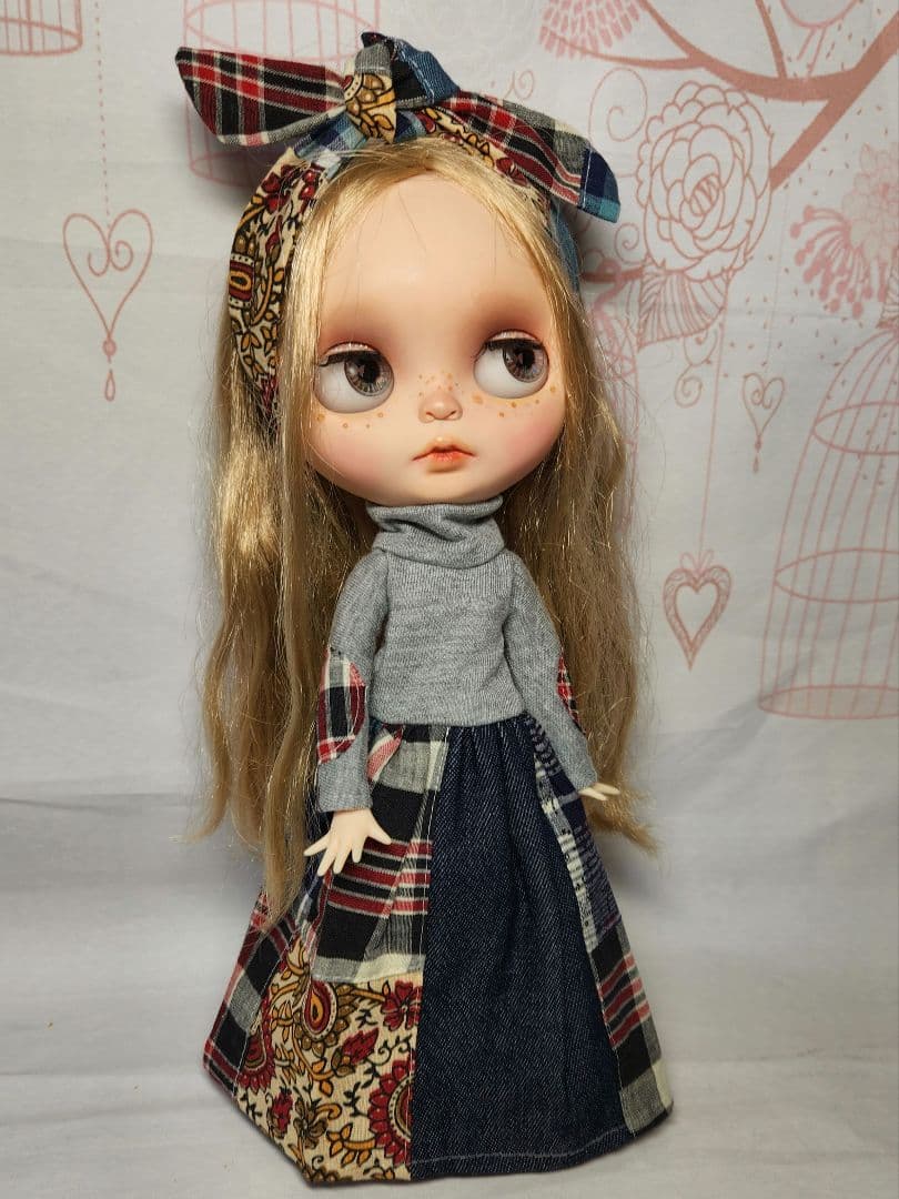 カスタムブライス作家様