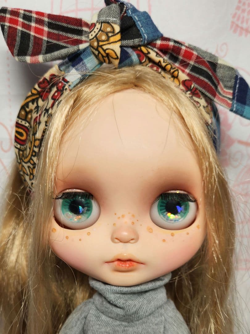 カスタムブライス作家様