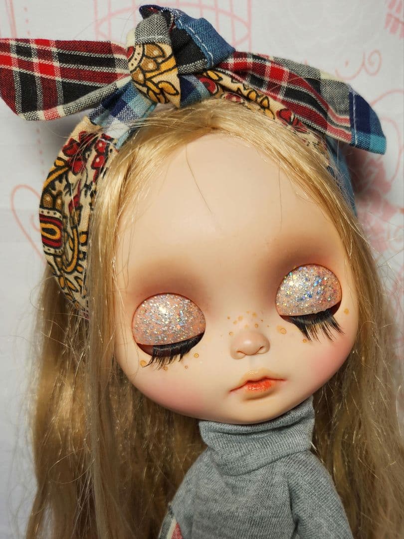 カスタムブライス作家様