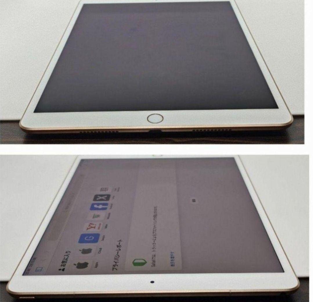 美品 iPad Air 第3世代 WiFi + Cellular ゴールド 本体