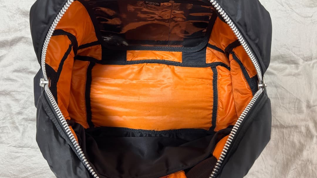 【希少・美品】PORTER ポーター タンカー ミニボストン (L) 吉田カバン