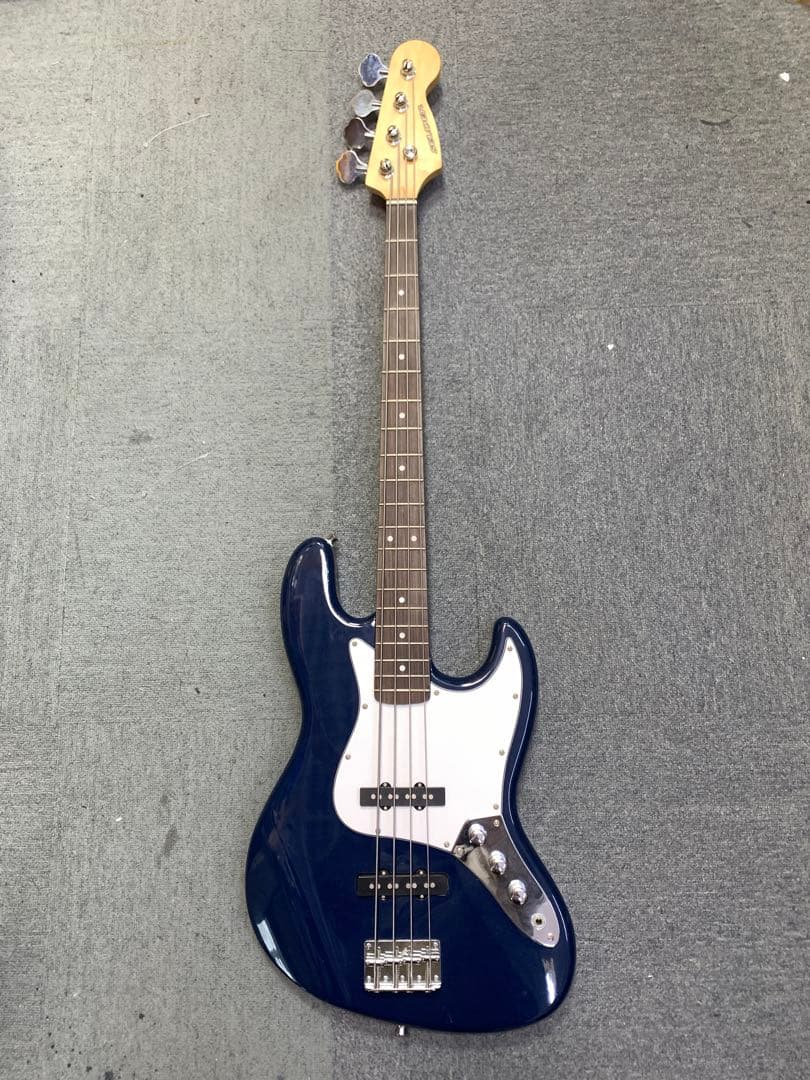 【中古】SELDER セルダー ジャズベース 本体のみ MM70805-7