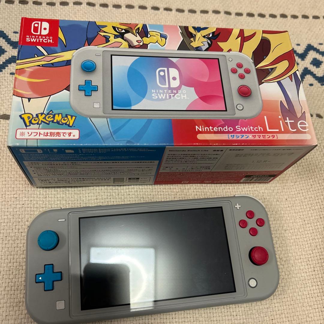 Nintendo Switch ライト ポケモン