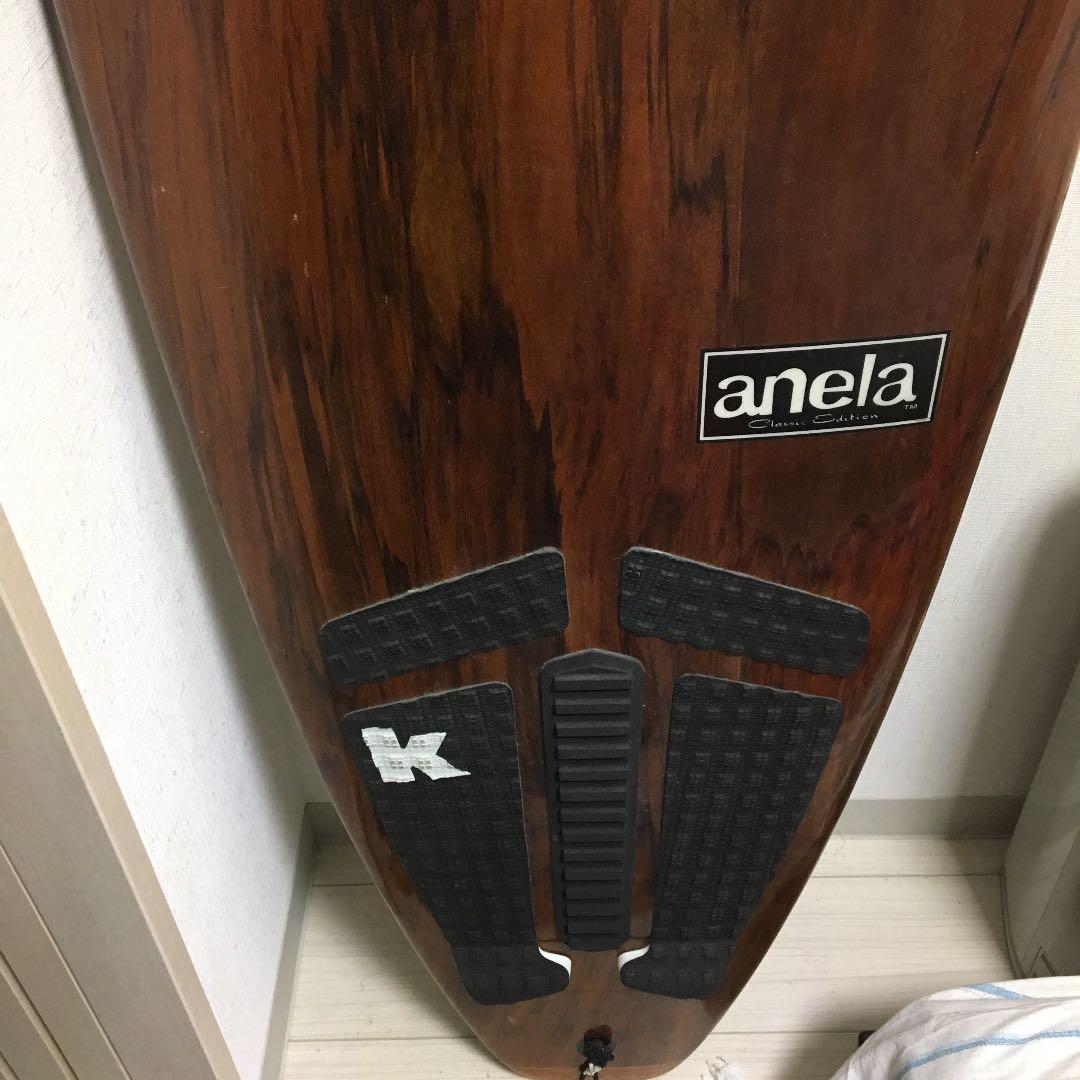 anelaのサーフボード