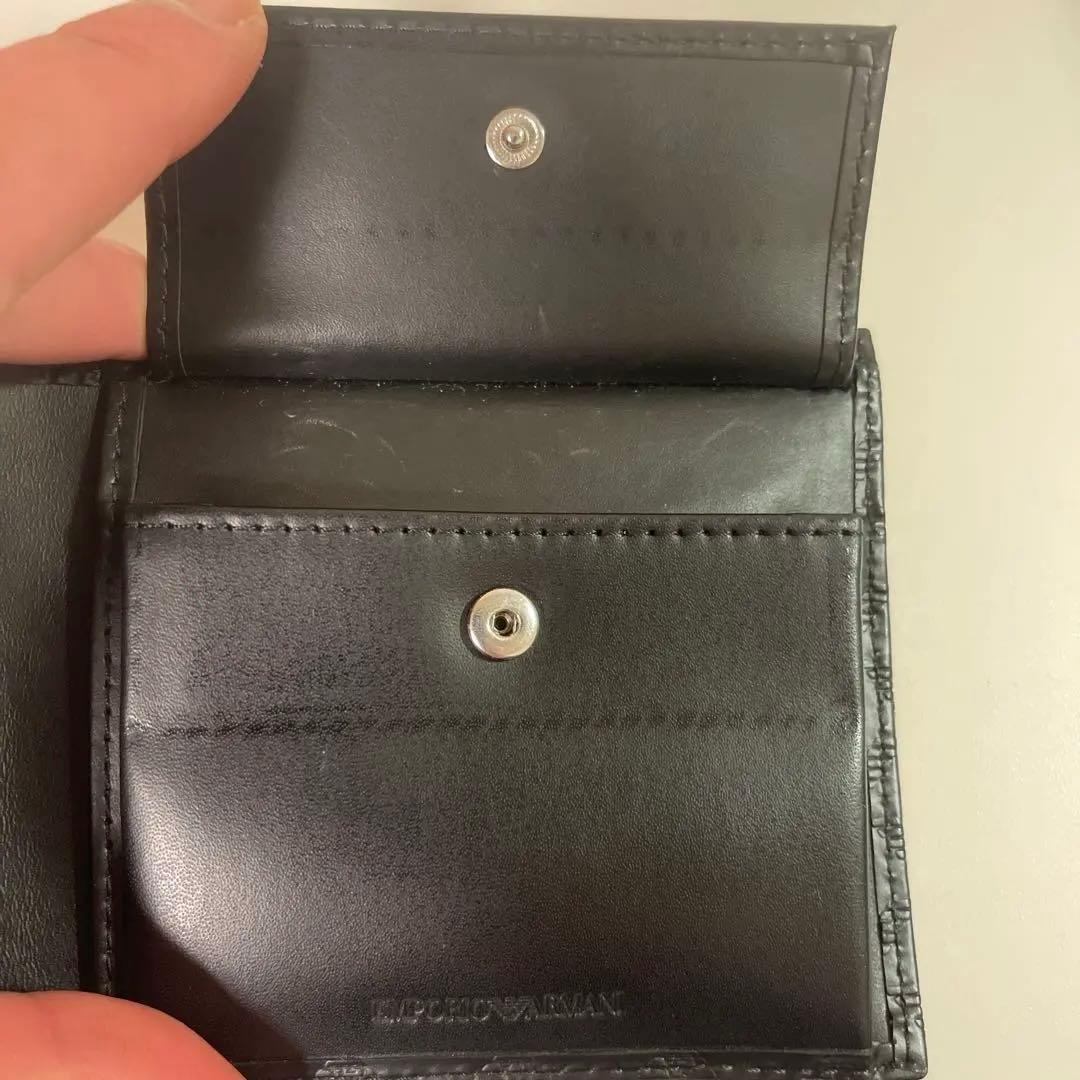 エンポリオ アルマーニ　財布