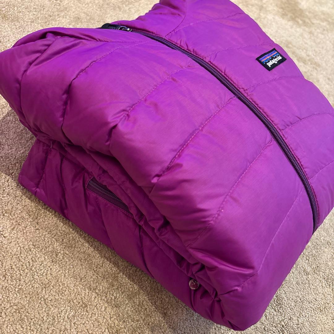 パタゴニア　ダウン　フーディ