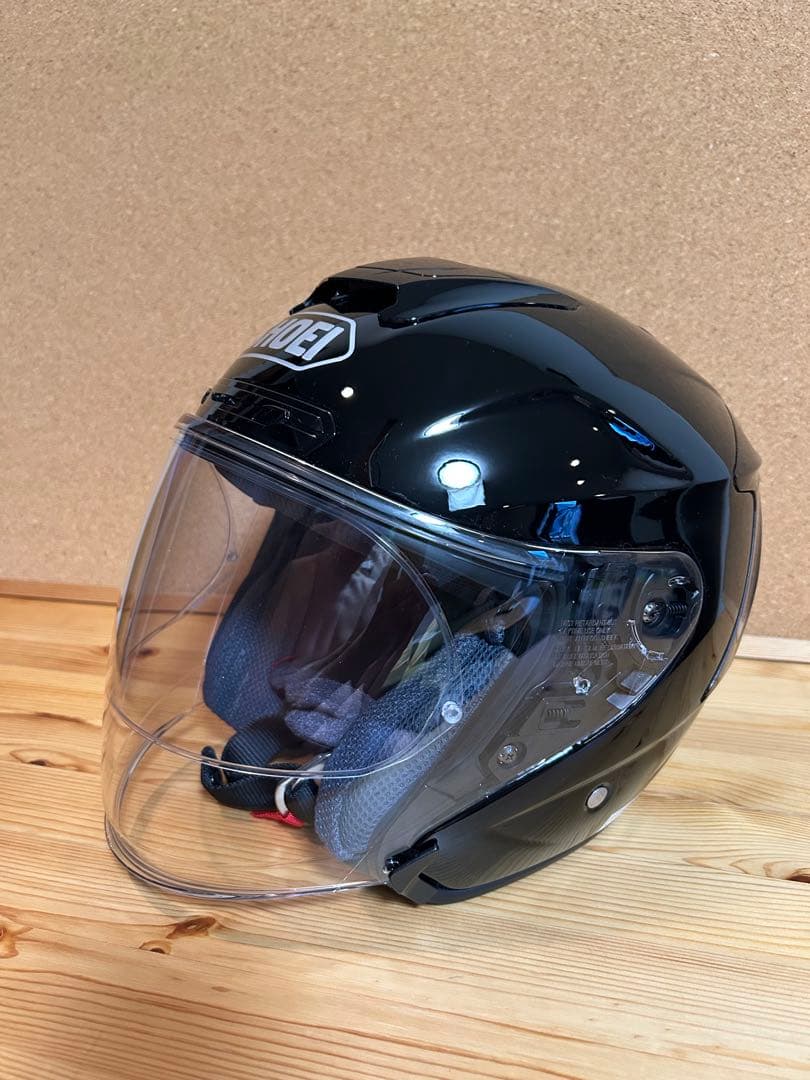 SHOEI J-FORCE IVジェットヘルメットショウエイJ-FORCE4