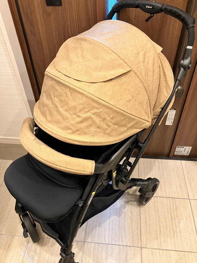 【価格見直し】Pigeon ランフィ RBUP （ベビーカー）