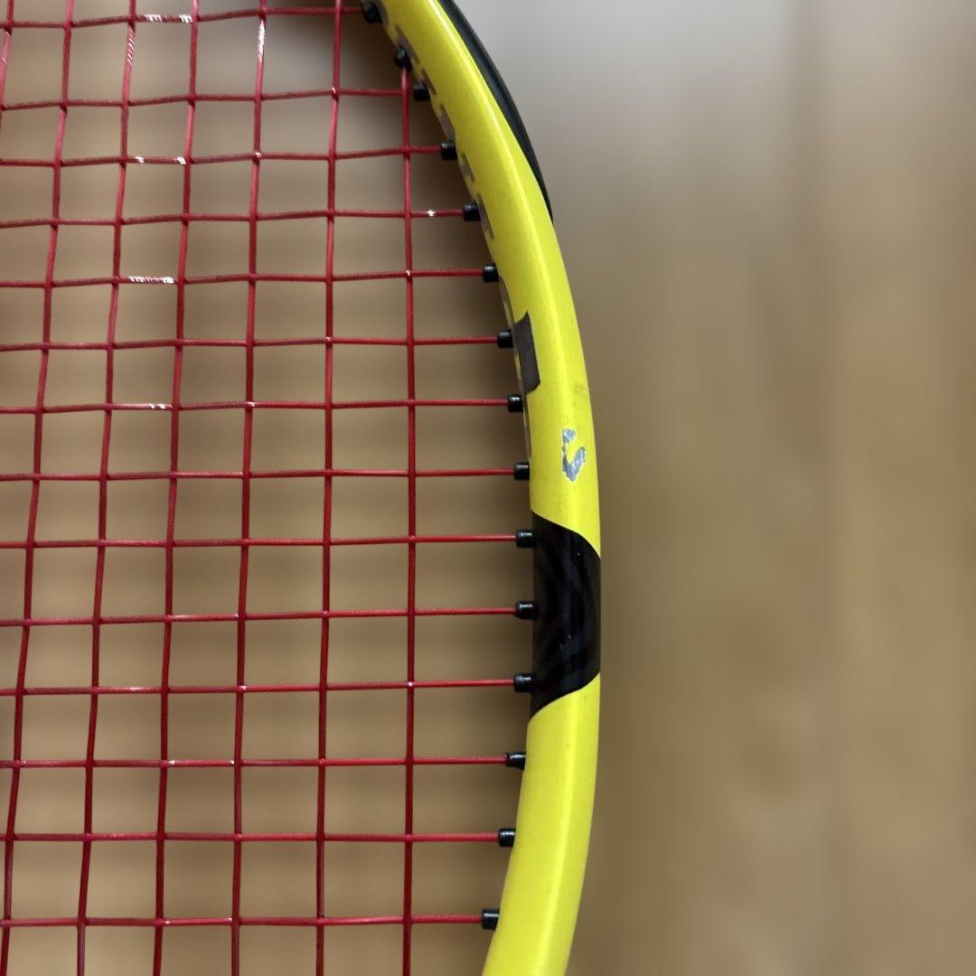 ダンロップ SX300 tour グリップ3