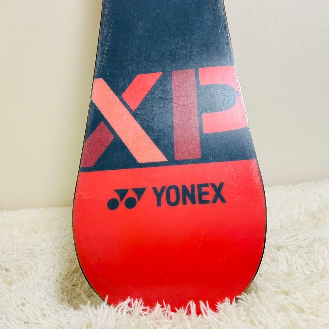 美品 YONEX FOURXP 154 超軽量 カーボン板 スノボー