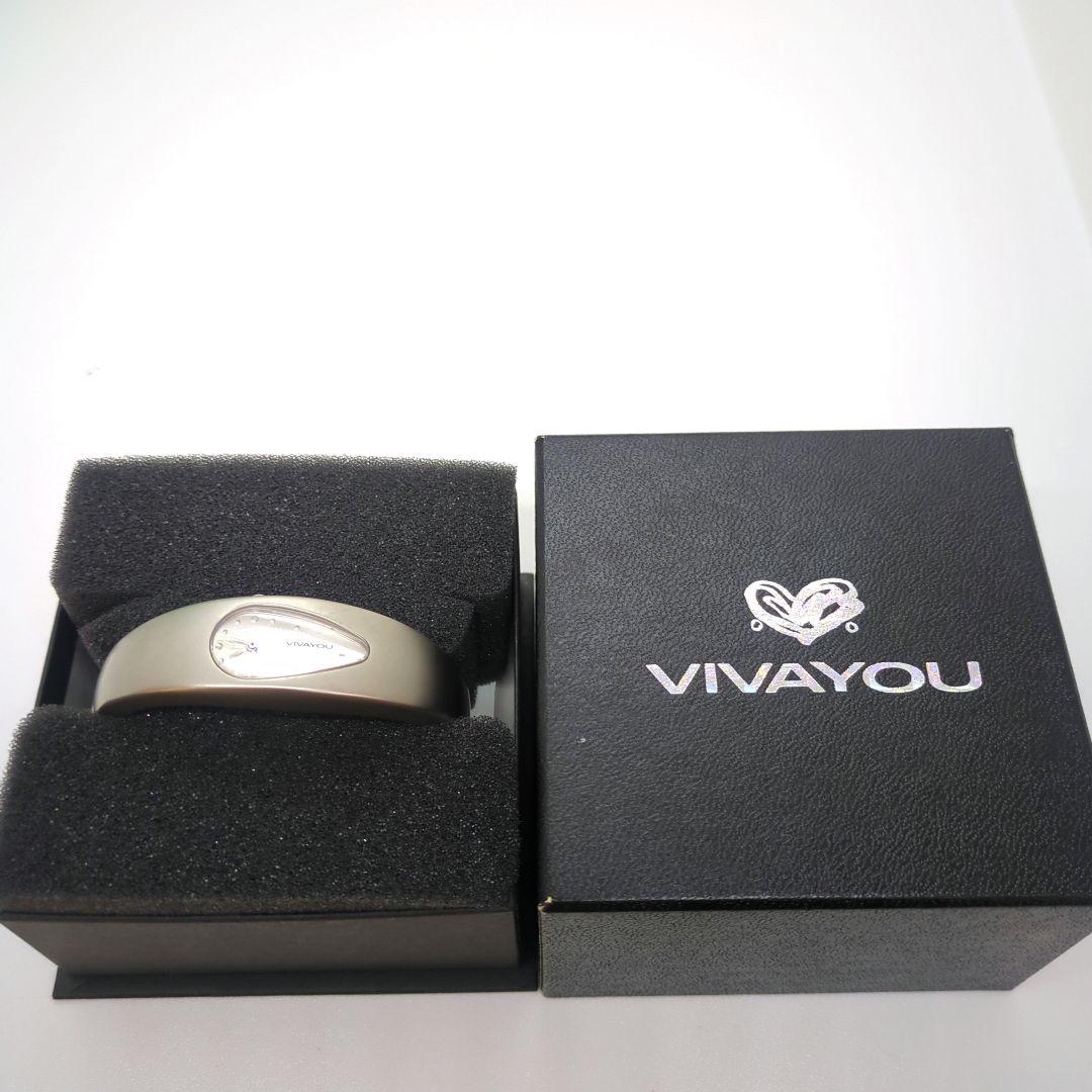 VIVAYOU ビバユー ブレスレットウォッチ 腕時計