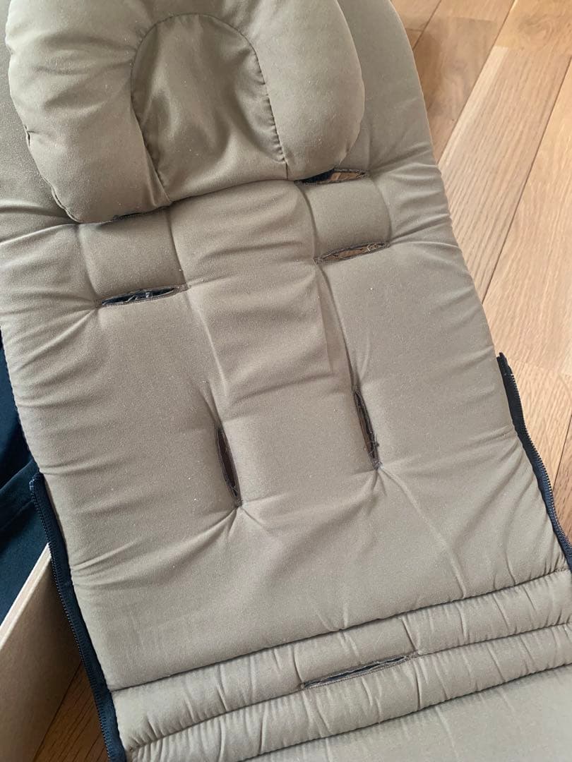 babyzen yoyo 0+ newborn pack トフィー