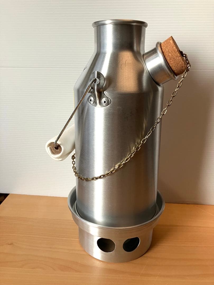 Kelly Kettle ケリーケトル　トレッカーケトル 0.5L
