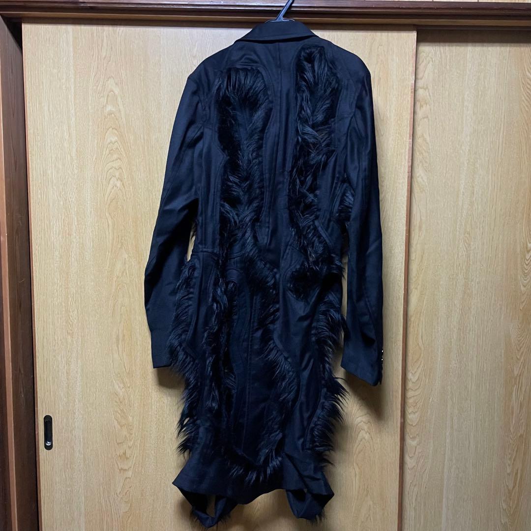 避*暑様 comme des garcons homme plus 23aw コ
