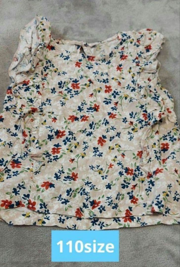 【ナチュラル系】女の子服 まとめ売り キッズ ワンピース 100 ～110