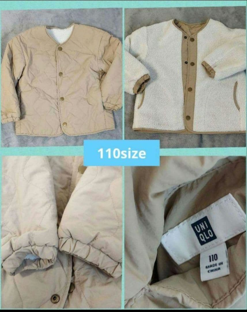 【ナチュラル系】女の子服 まとめ売り キッズ ワンピース 100 ～110