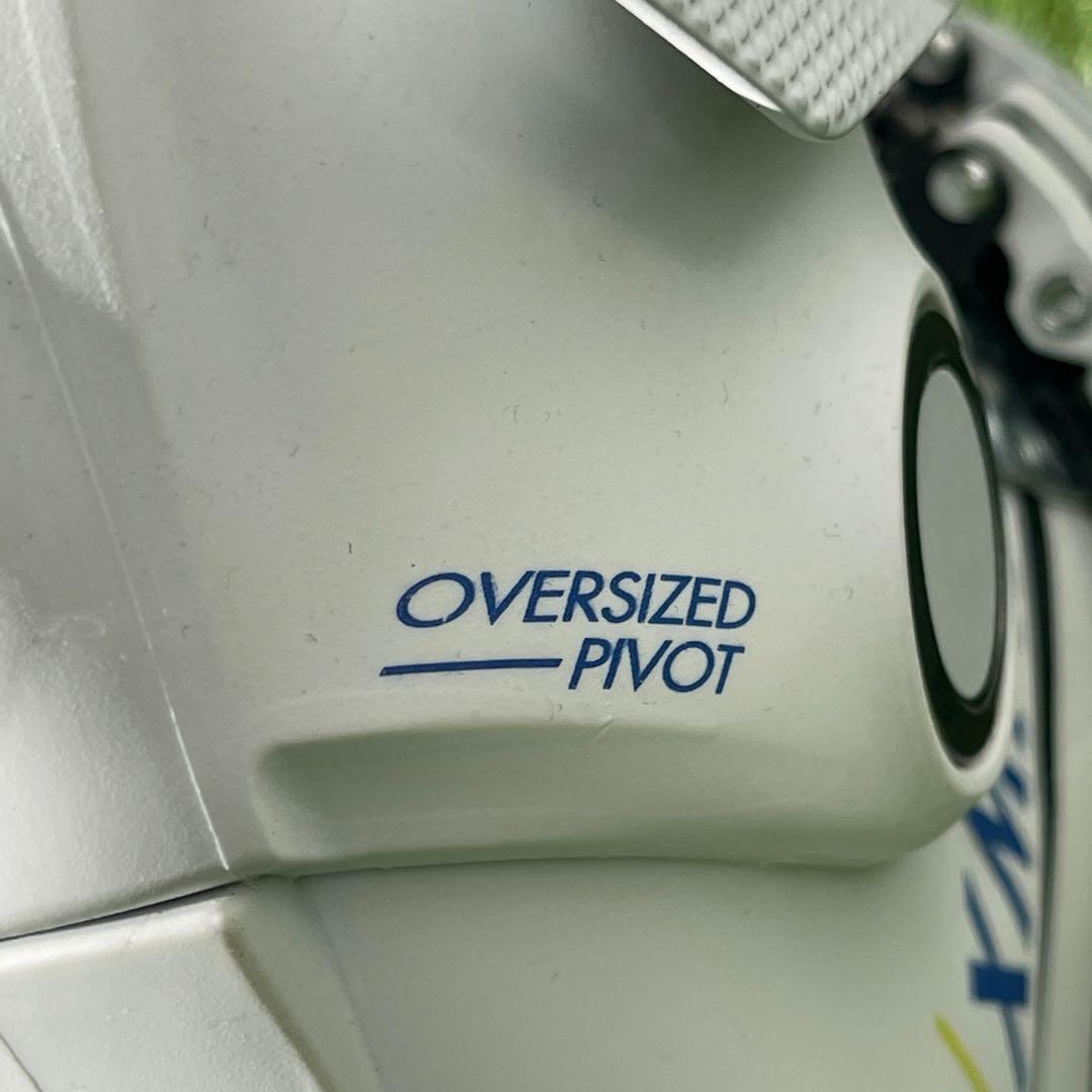 SALOMON スキーブーツ　X/MAX　白　22.5cm　近年モデル