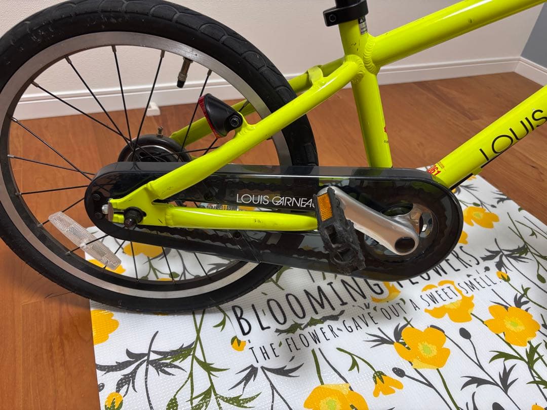 LOUIS GARNEAU 子供用自転車 18インチ ルイガノ