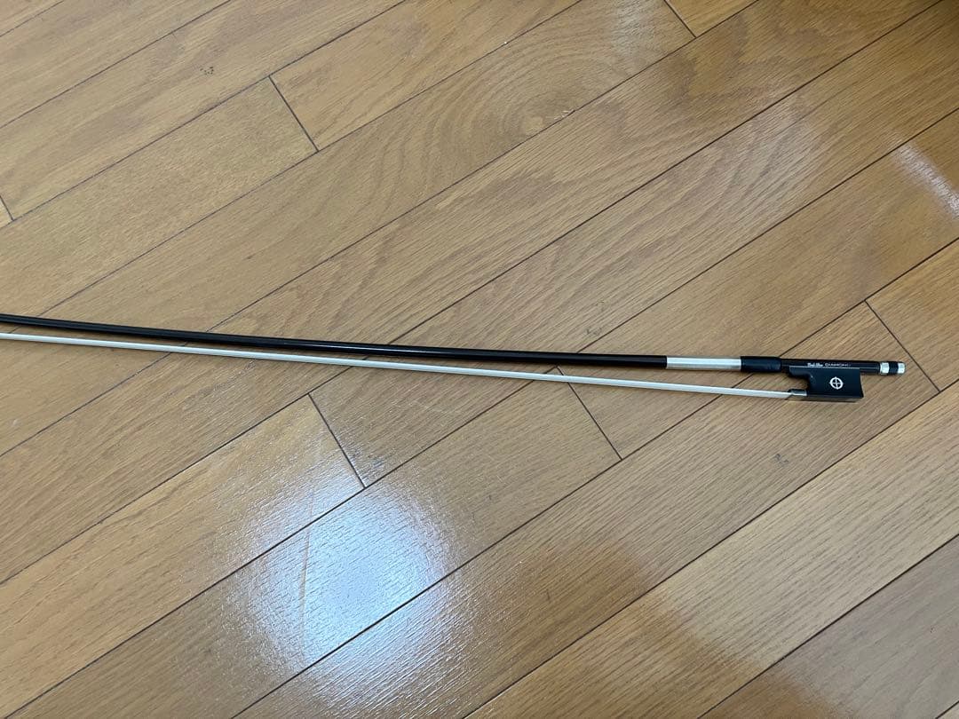 最終値下 新品CodaBow Diamond NX バイオリン4/4 カーボン弓