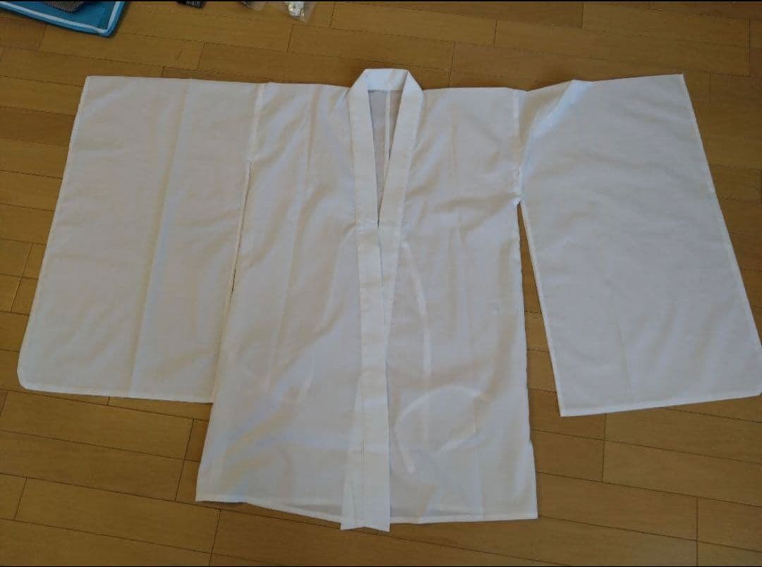 黒ストライプ着物・タッセル付き　袴　卒業式