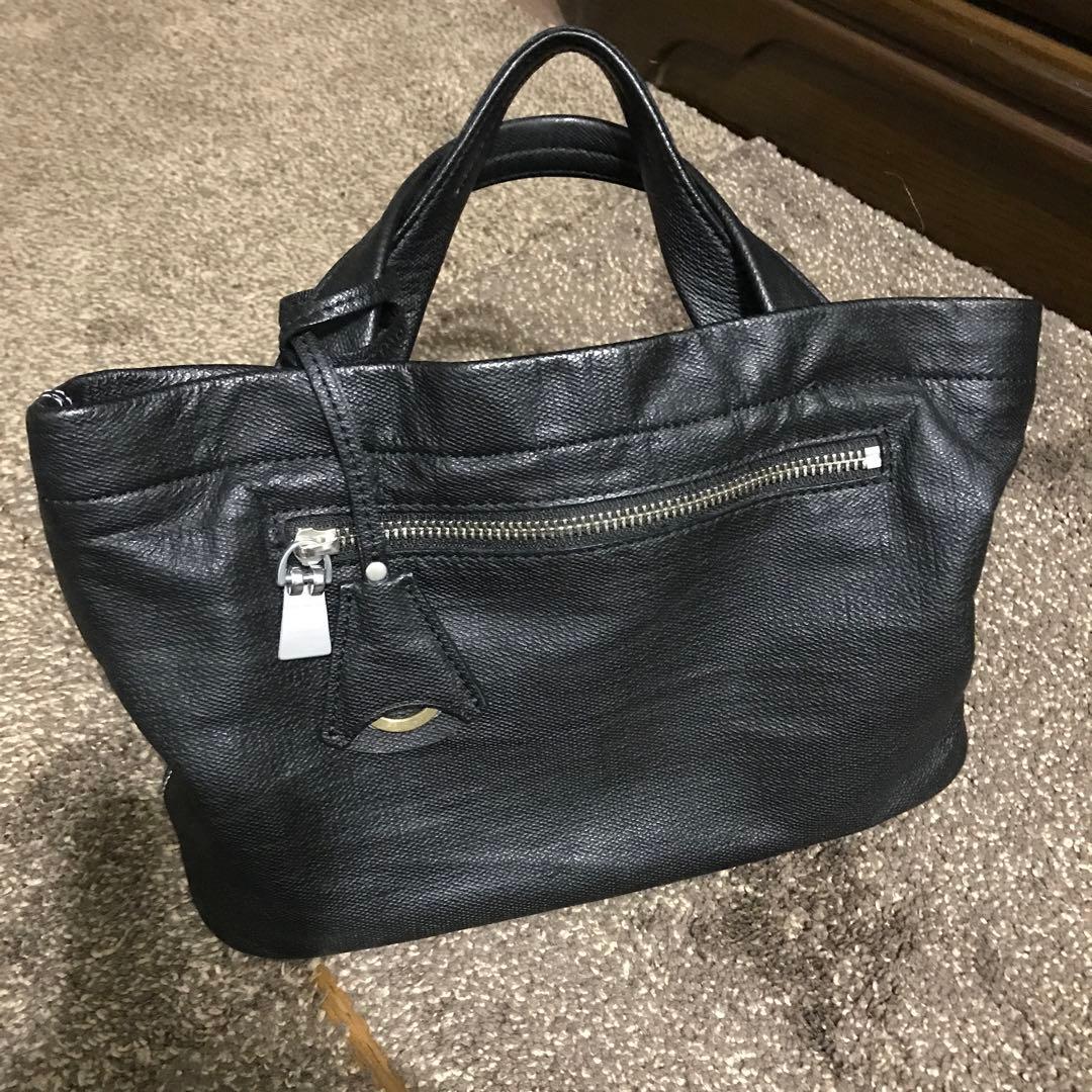 美品　アニアリ aniary トートバッグ　ミニ