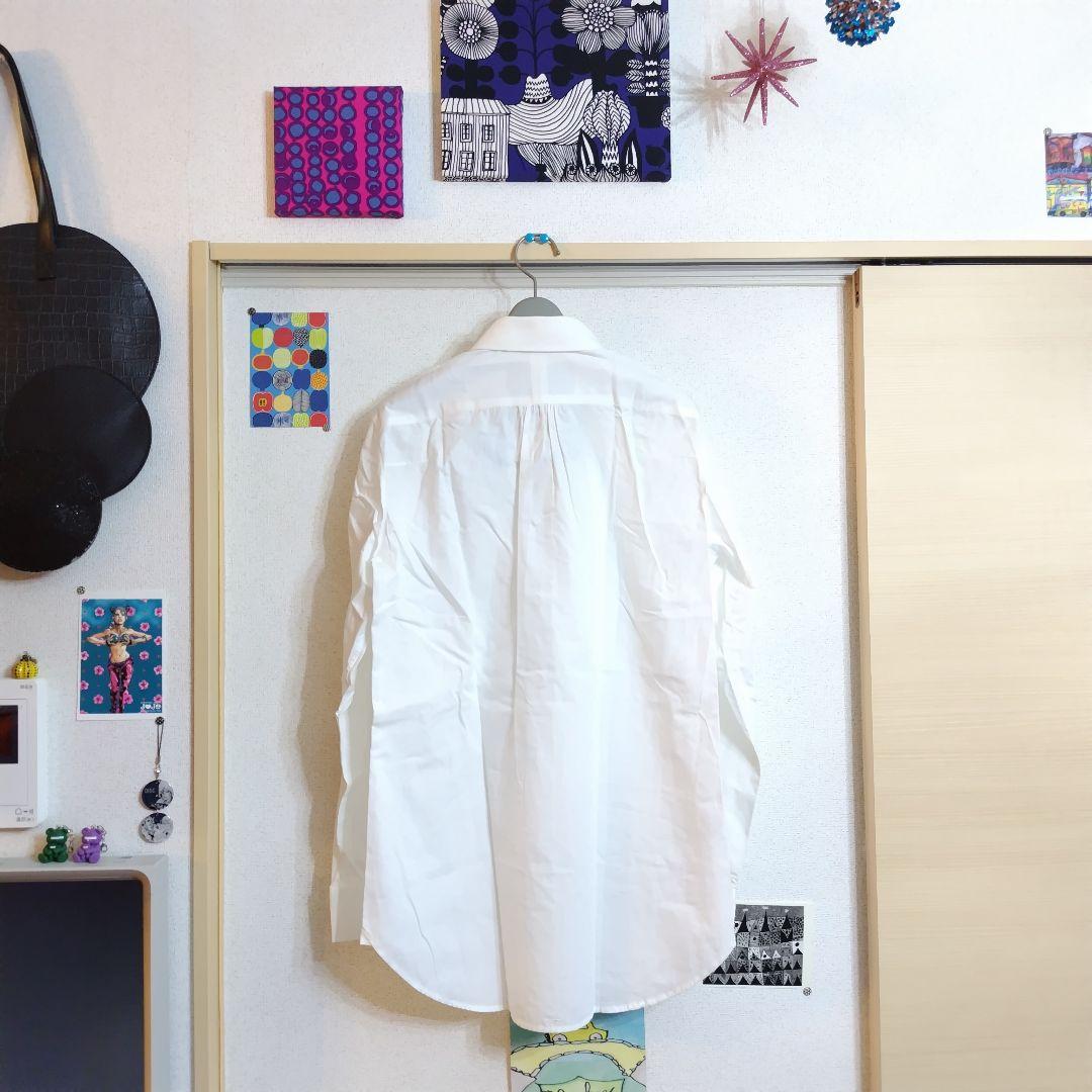 レア 新品 ナンバーナイン クラシックライン ドレスシャツ ソロイスト