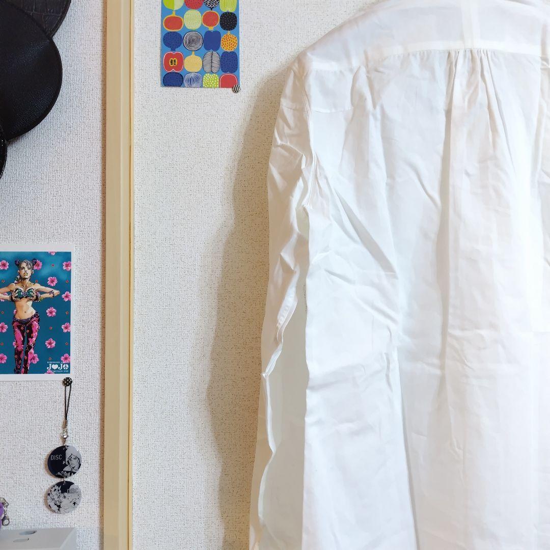 レア 新品 ナンバーナイン クラシックライン ドレスシャツ ソロイスト