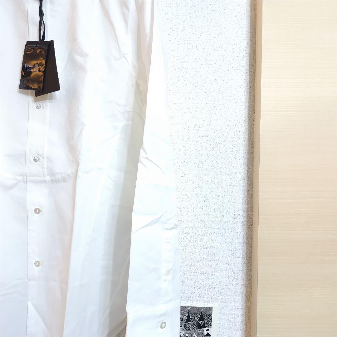 レア 新品 ナンバーナイン クラシックライン ドレスシャツ ソロイスト