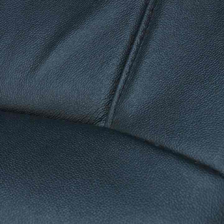 ☆定価28944円☆革張りパーソナルチェア　BK/BR