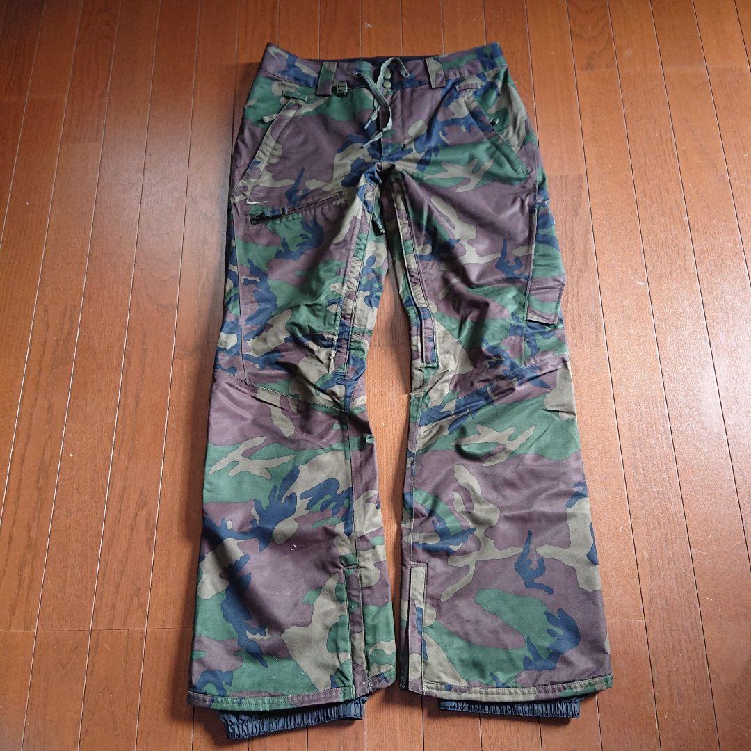 ナイキ/NIKE スキー/スノーボード ウェア 上下セット Sサイズ