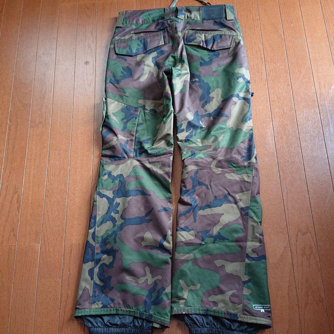 ナイキ/NIKE スキー/スノーボード ウェア 上下セット Sサイズ