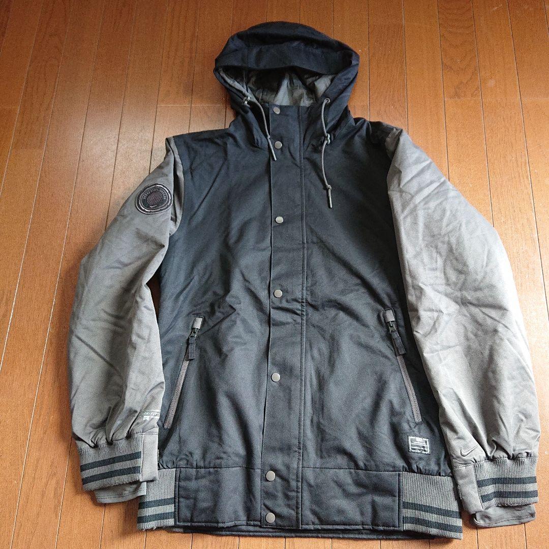 ナイキ/NIKE スキー/スノーボード ウェア 上下セット Sサイズ