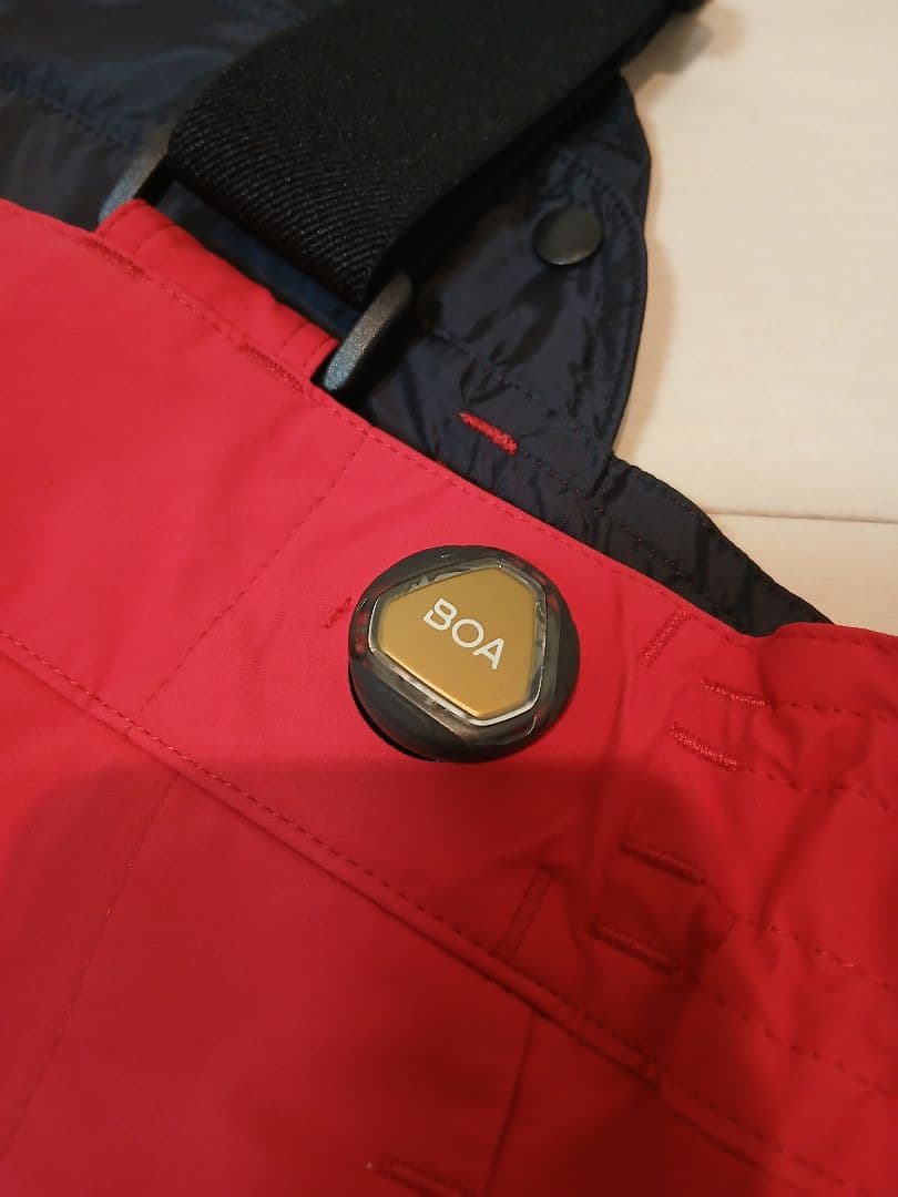 初日の出　[美品] シマノ ファイアブラッド レインスーツ RA-120W