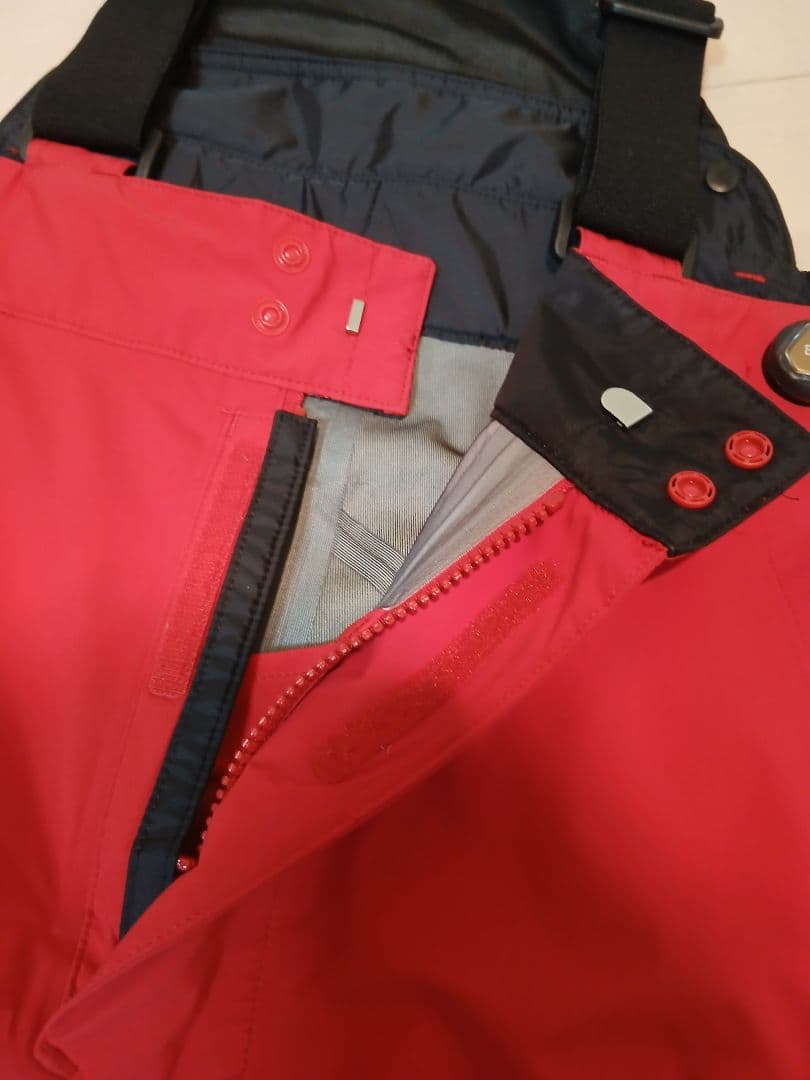 初日の出　[美品] シマノ ファイアブラッド レインスーツ RA-120W