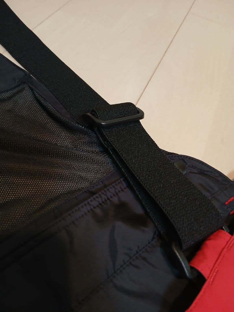 初日の出　[美品] シマノ ファイアブラッド レインスーツ RA-120W