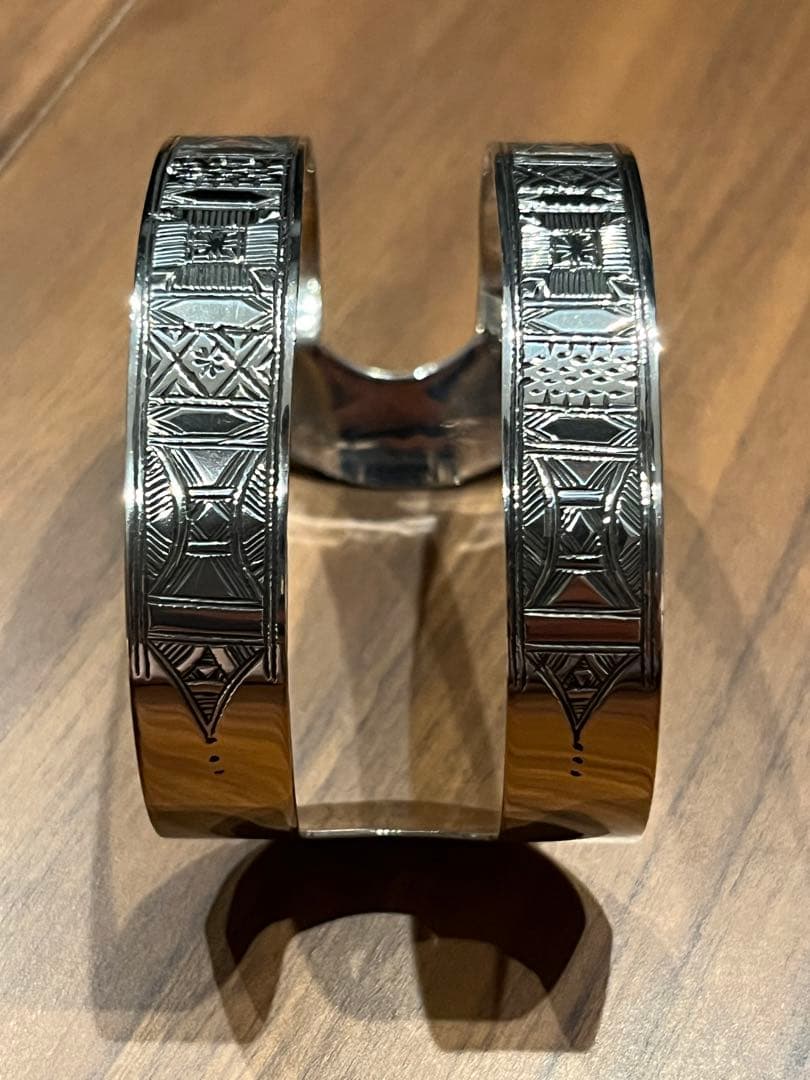 Tuareg silver トゥアレグ　シルバー　ZEZI TOUSSAGHT