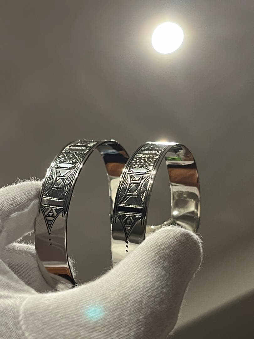 Tuareg silver トゥアレグ　シルバー　ZEZI TOUSSAGHT