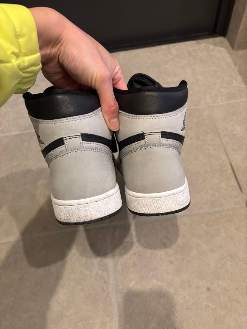 靴 Nike Air Jordan 1 shadow 2.0
