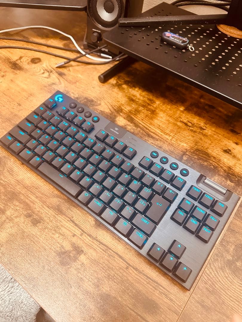 Logicool G G915 X LIGHTSPEED TKL (日本語配列)
