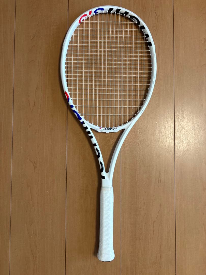 テクニファイバー　T-FIGHT 315 Isoflex グリップ3