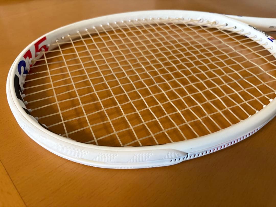 テクニファイバー　T-FIGHT 315 Isoflex グリップ3