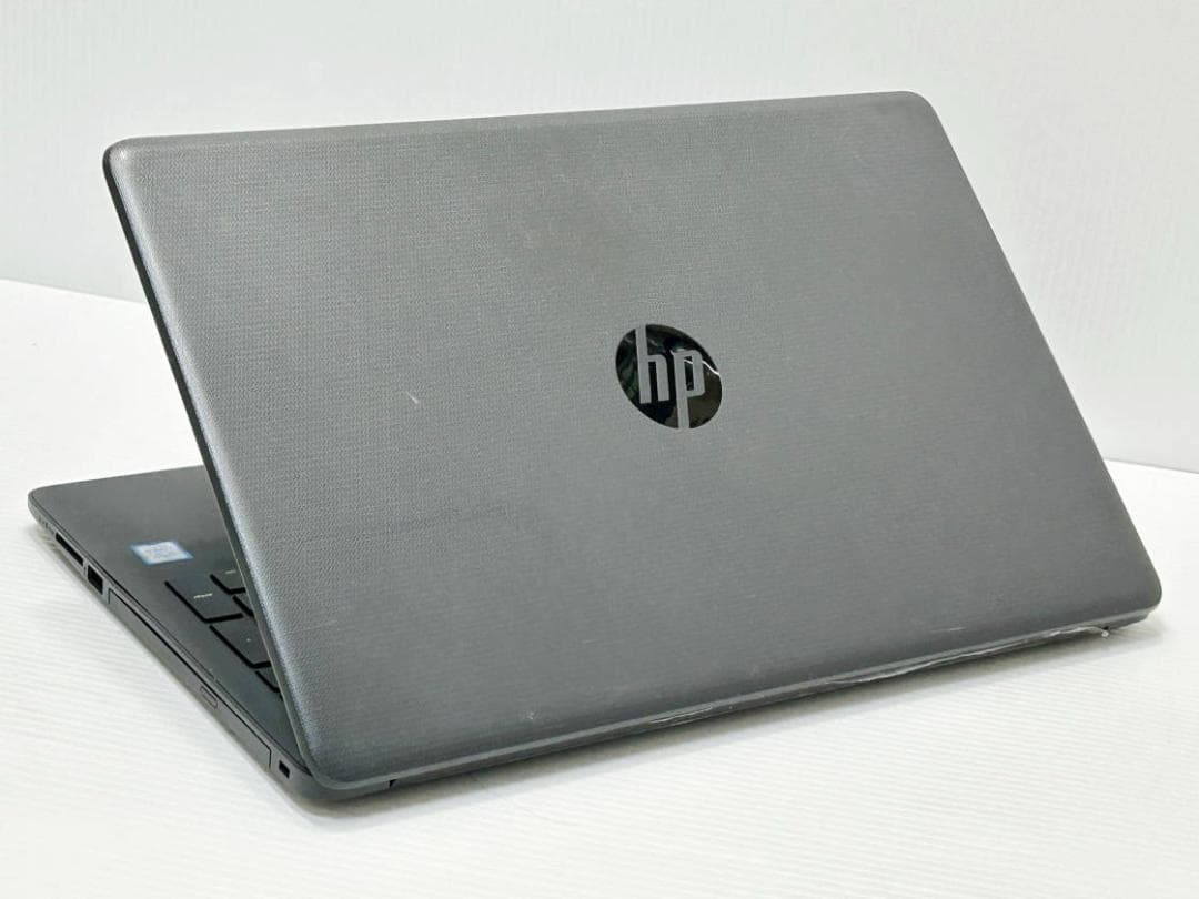 第8世代Core i5 HP 250 G7 8GB SSD240G WebCam