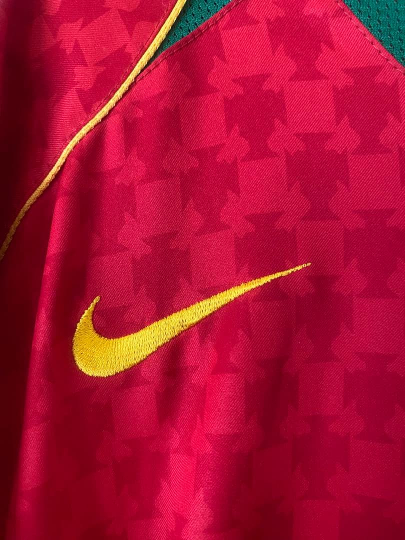 Nike ポルトガル代表 レッドジャージ