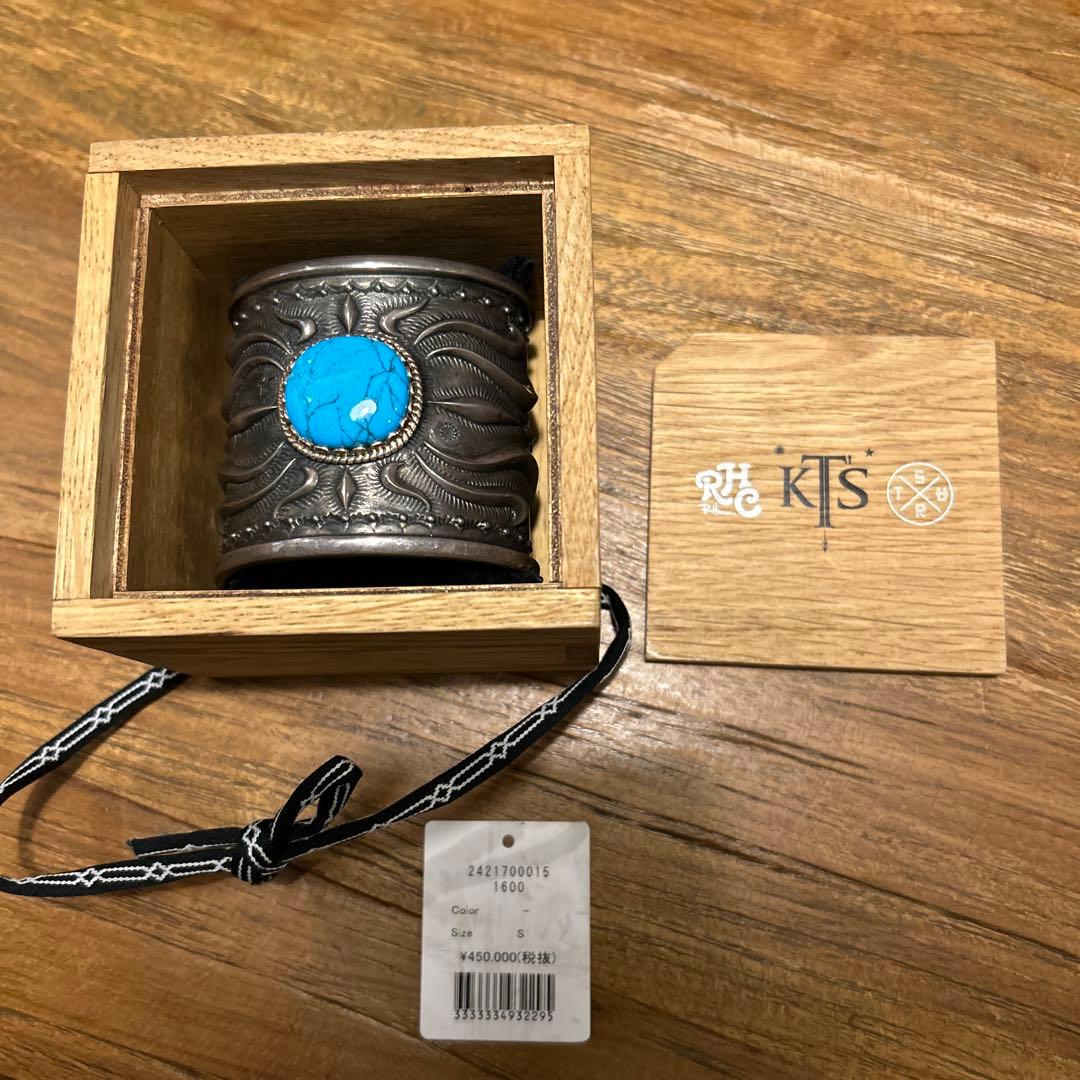 Ron Heamn KTS SURT トリプルコラボ バングル ロンハーマン