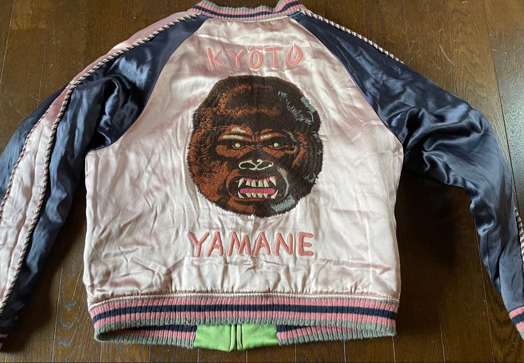 evisu yamane スカジャン 38M