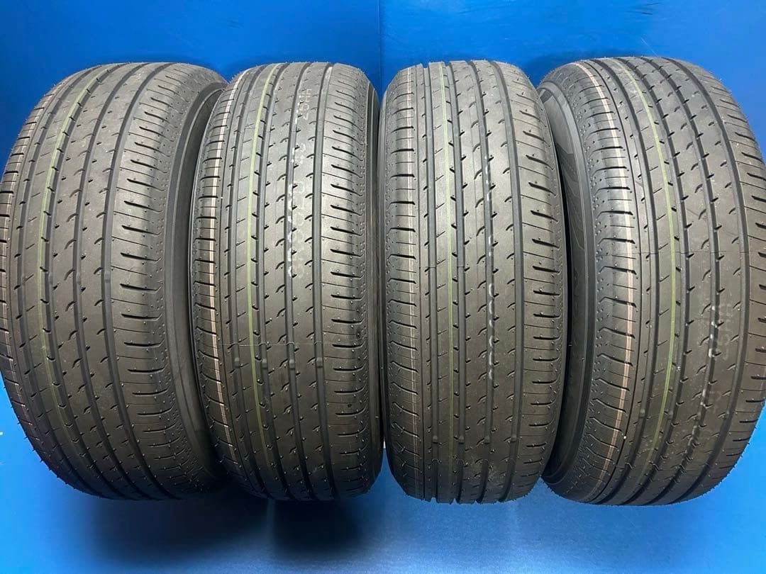 225/60R18 ヨコハマ　新車外し　アルファード　ハリアー　2025年