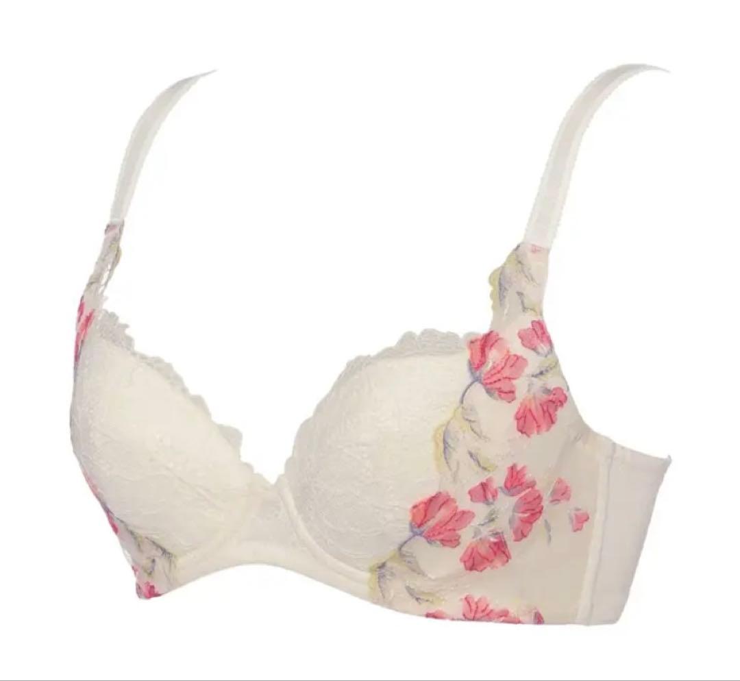 トリンプ　TR0118白&イエローE75&ストリング3枚/M